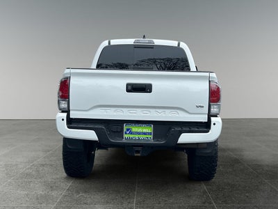 2021 Toyota Tacoma TRD Off-Road V6