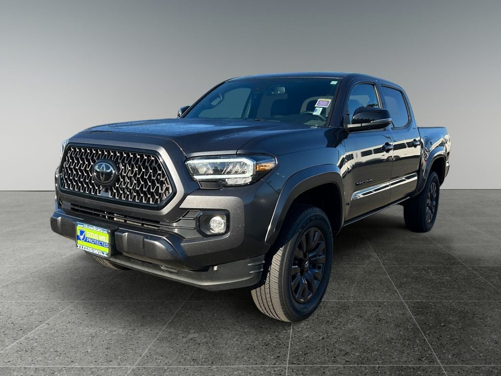 2023 Toyota Tacoma V6