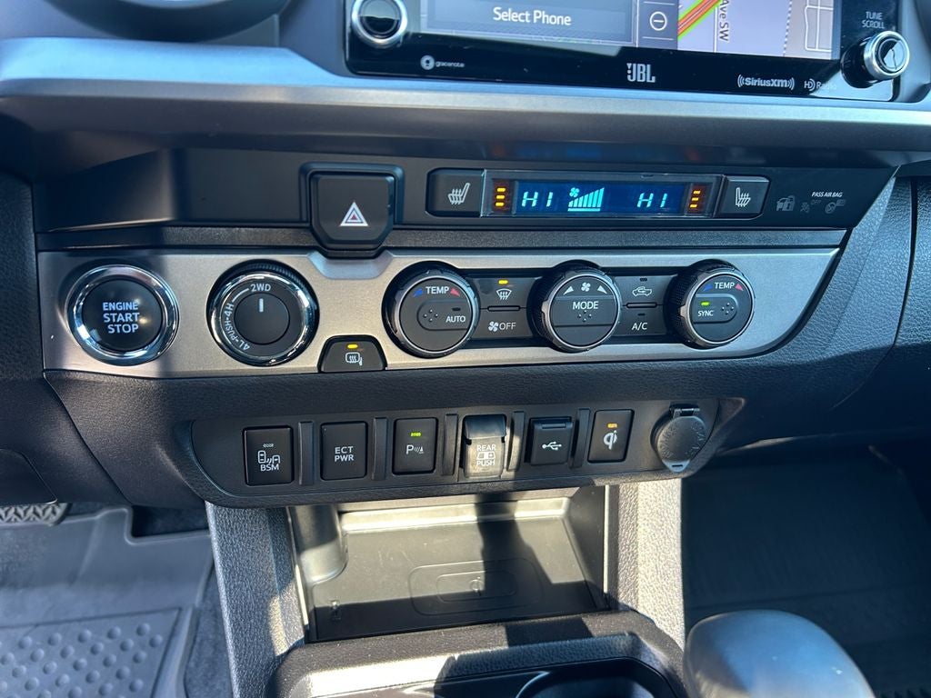 2023 Toyota Tacoma V6