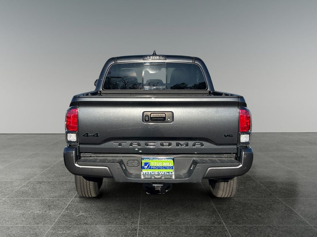 2023 Toyota Tacoma V6