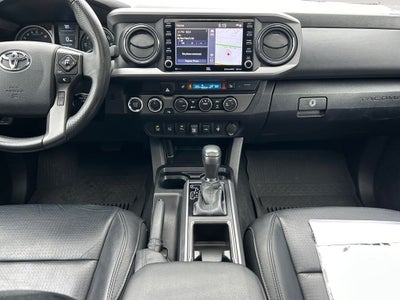 2023 Toyota Tacoma TRD Sport V6