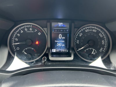 2023 Toyota Tacoma TRD Sport V6