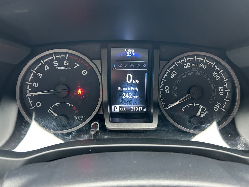 2023 Toyota Tacoma TRD Sport V6