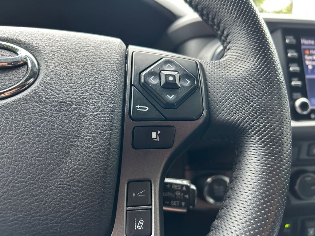 2023 Toyota Tacoma TRD Sport V6