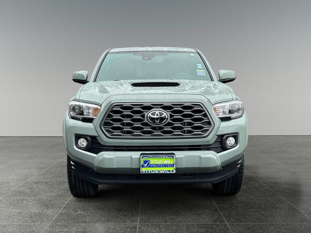 2023 Toyota Tacoma TRD Sport V6