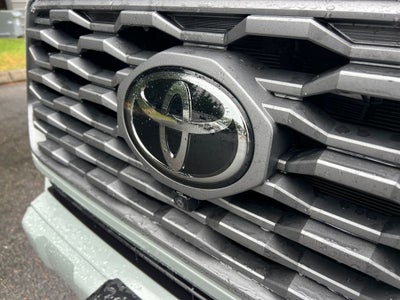 2023 Toyota Tacoma TRD Sport V6