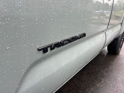 2023 Toyota Tacoma TRD Sport V6