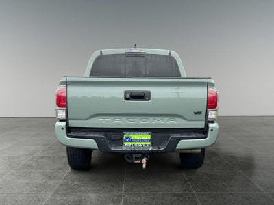 2023 Toyota Tacoma TRD Sport V6