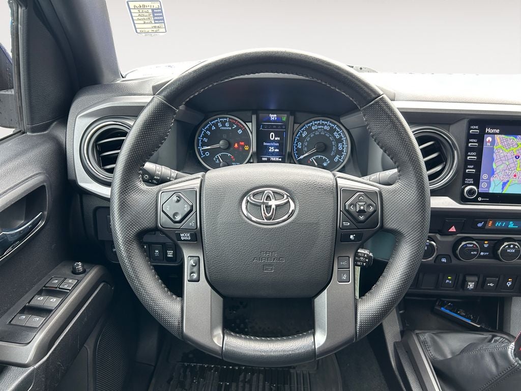 2023 Toyota Tacoma TRD Sport V6