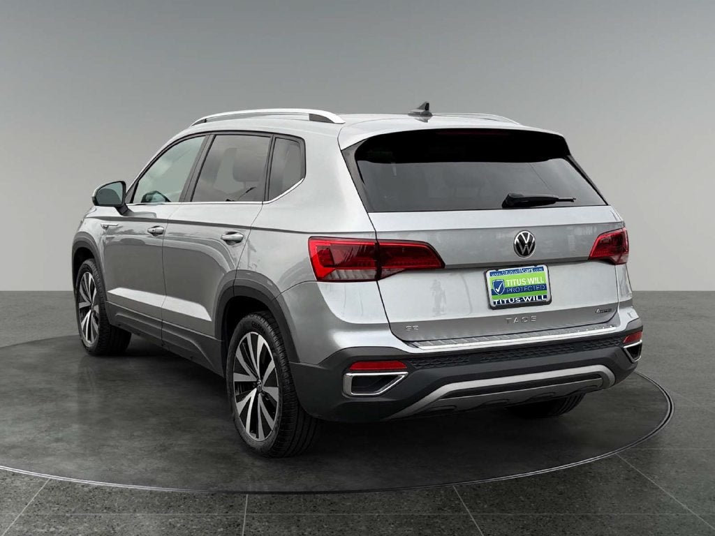 2023 Volkswagen Taos 1.5T SE