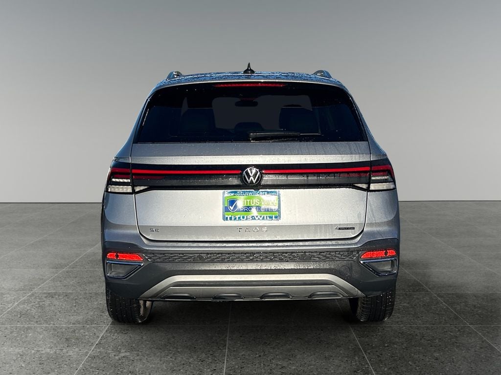 2025 Volkswagen Taos 1.5T SE