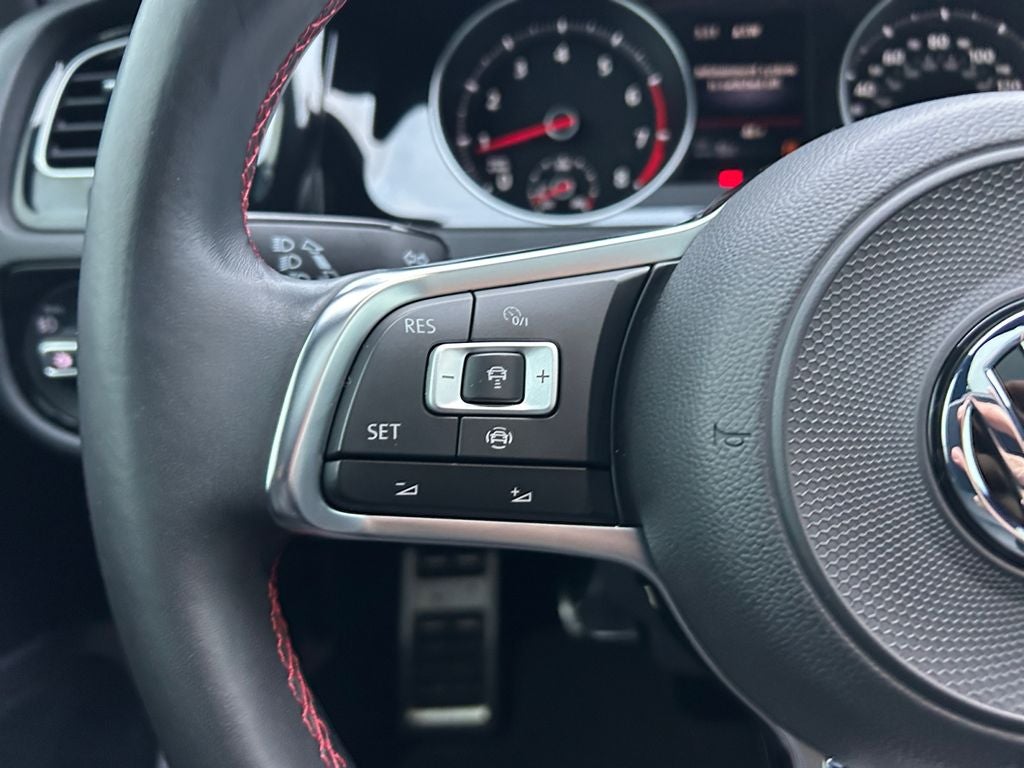 2020 Volkswagen Golf GTI Autobahn