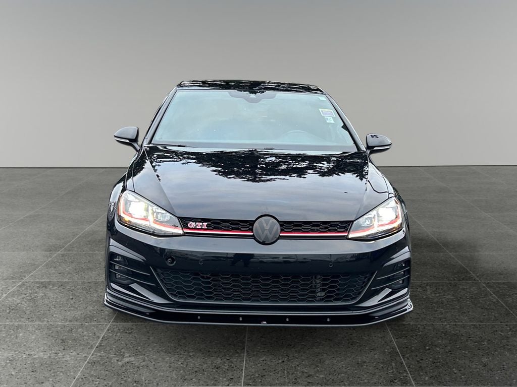 2020 Volkswagen Golf GTI Autobahn