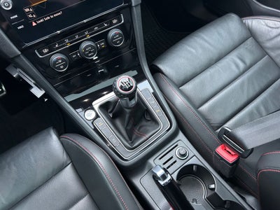 2020 Volkswagen Golf GTI Autobahn