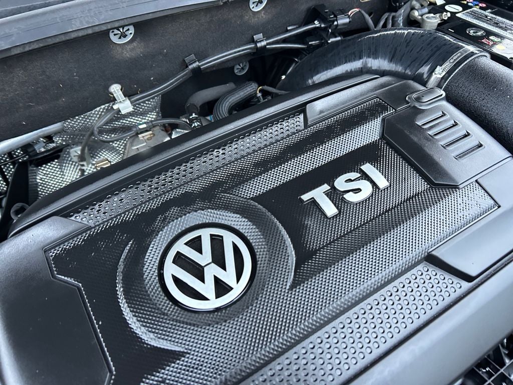 2020 Volkswagen Golf GTI Autobahn