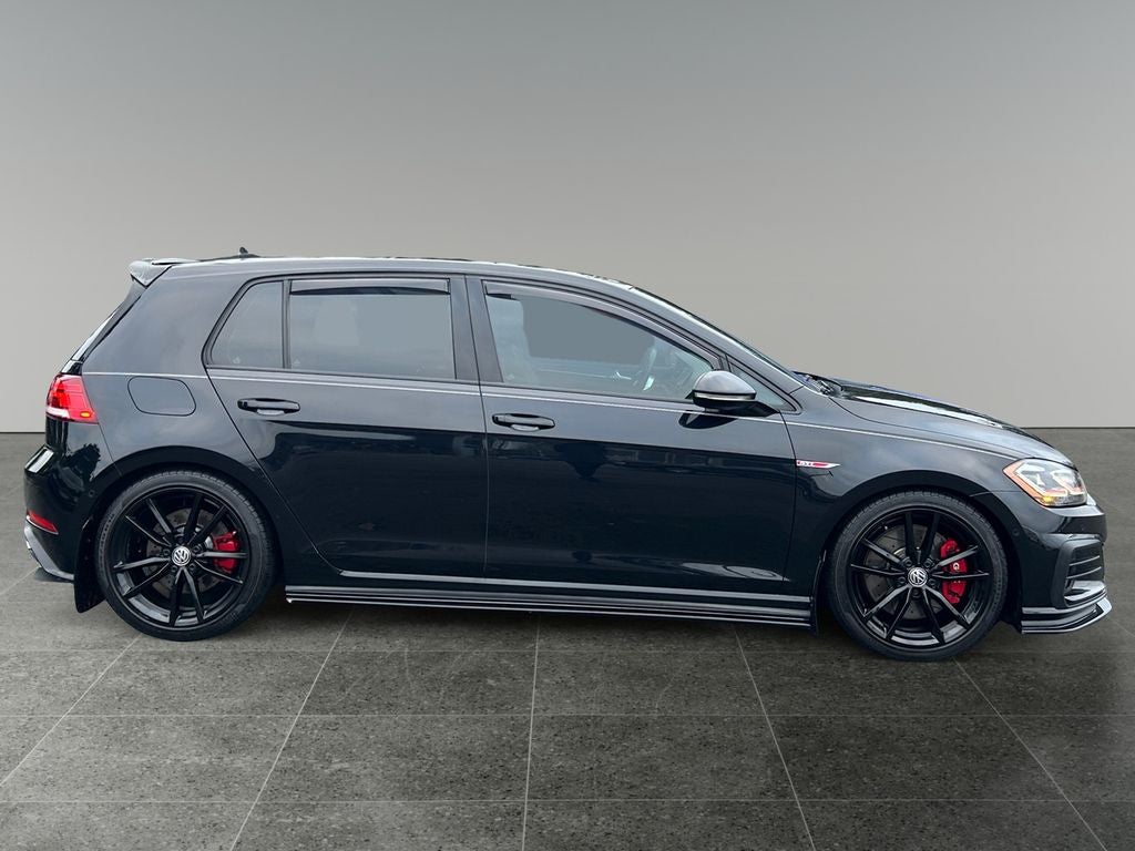 2020 Volkswagen Golf GTI Autobahn