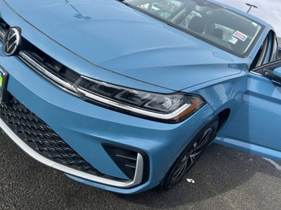 2025 Volkswagen Jetta 1.5T S