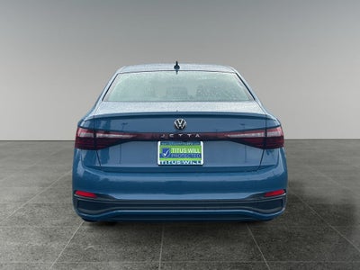 2025 Volkswagen Jetta 1.5T S