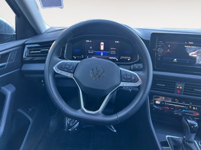 2025 Volkswagen Jetta 1.5T S