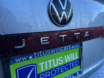 2025 Volkswagen Jetta 1.5T S