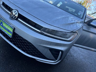 2025 Volkswagen Jetta 1.5T S