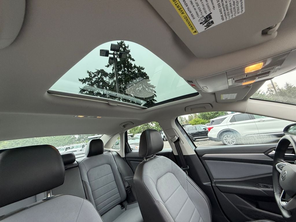 2025 Volkswagen Jetta 1.5T SE
