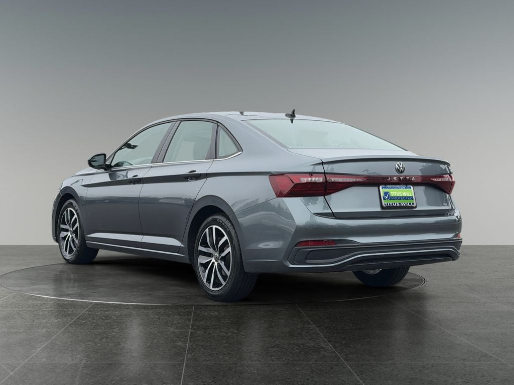 2025 Volkswagen Jetta 1.5T SE