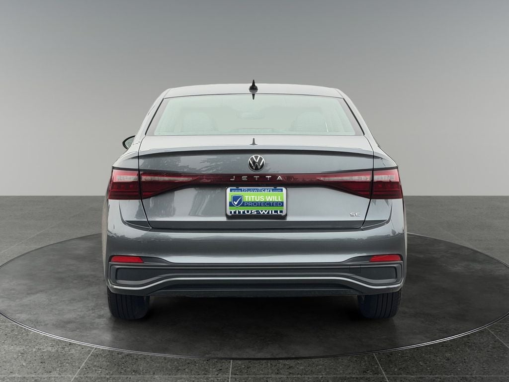 2025 Volkswagen Jetta 1.5T SE
