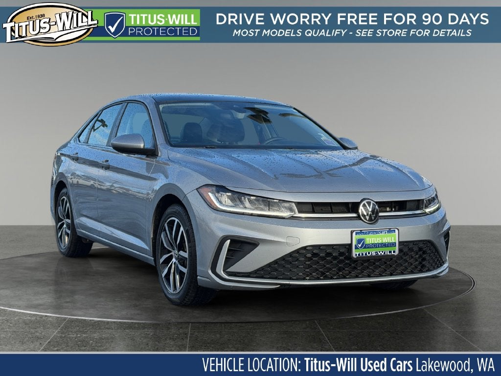 2025 Volkswagen Jetta 1.5T SE
