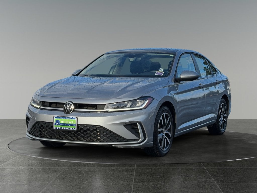 2025 Volkswagen Jetta 1.5T SE