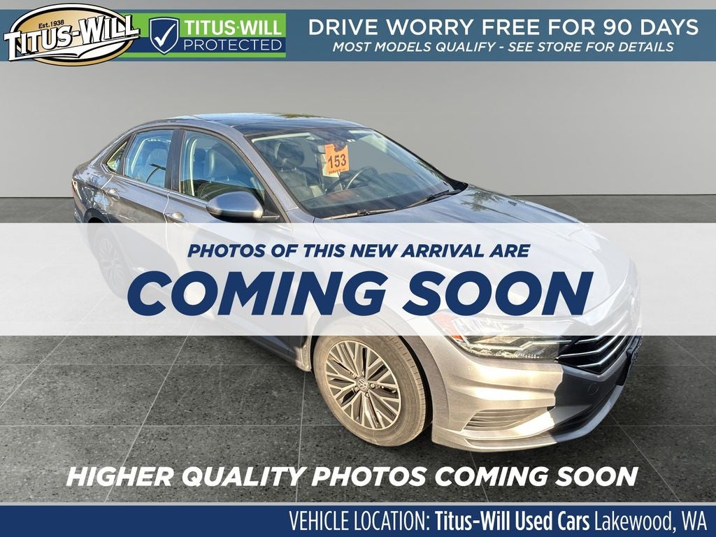 2021 Volkswagen Jetta 1.4T SE