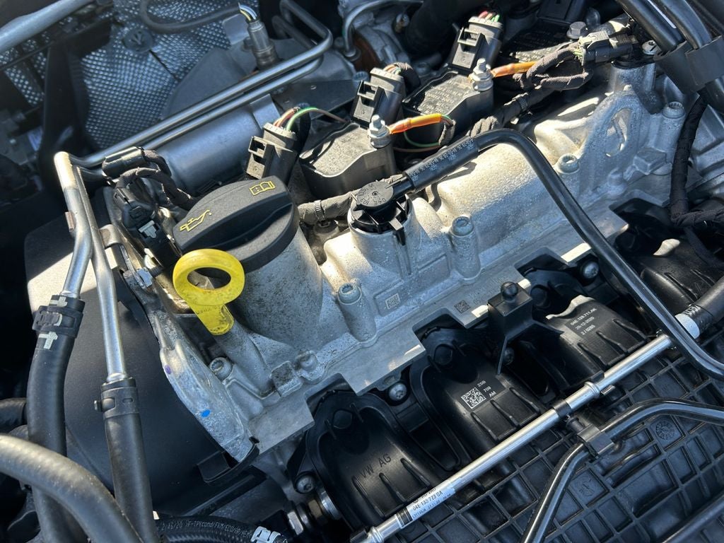 2021 Volkswagen Jetta 1.4T SE