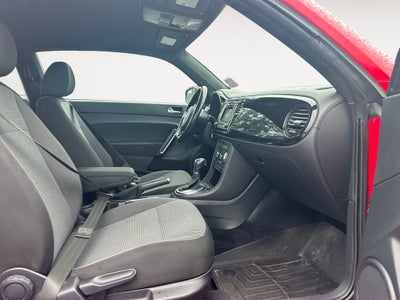 2019 Volkswagen Beetle 2.0T S