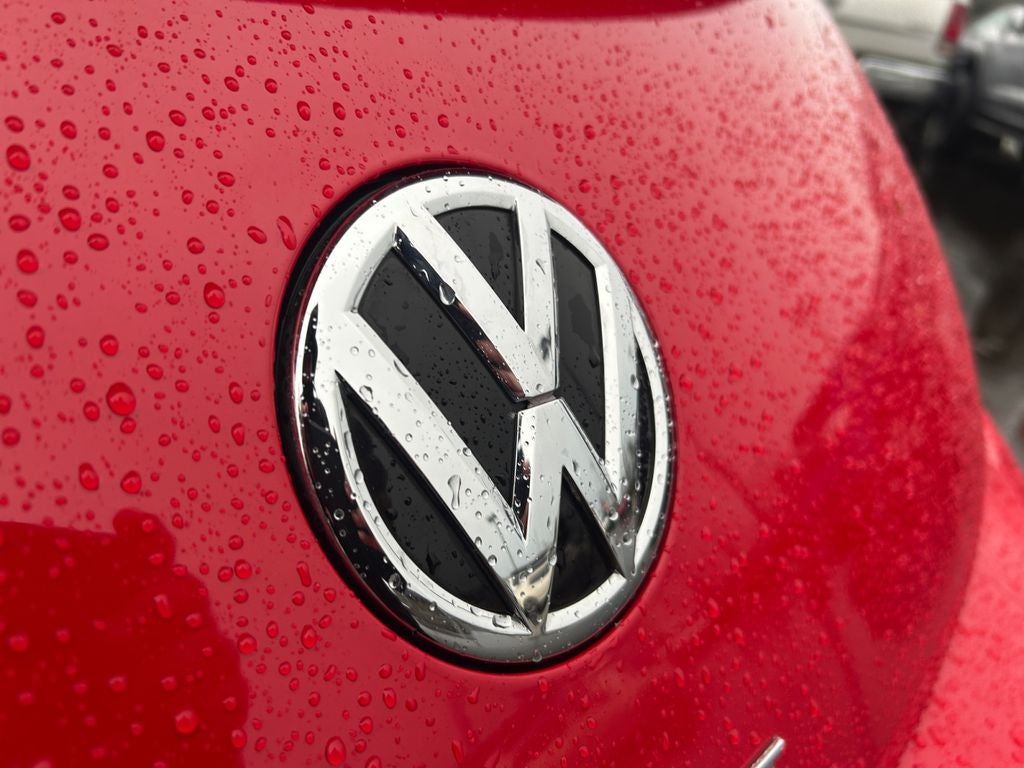2019 Volkswagen Beetle 2.0T S