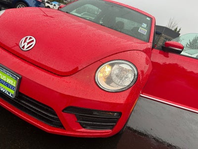 2019 Volkswagen Beetle 2.0T S