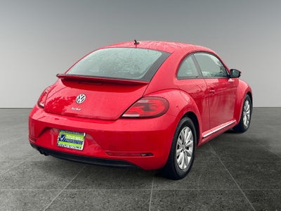 2019 Volkswagen Beetle 2.0T S