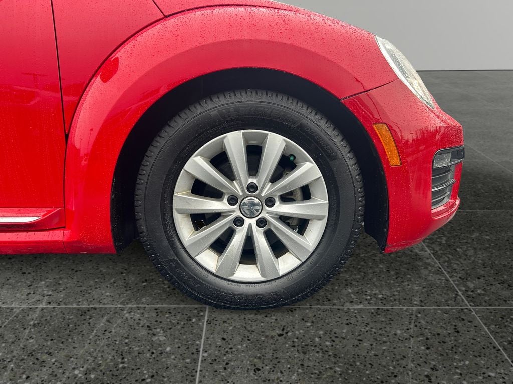 2019 Volkswagen Beetle 2.0T S
