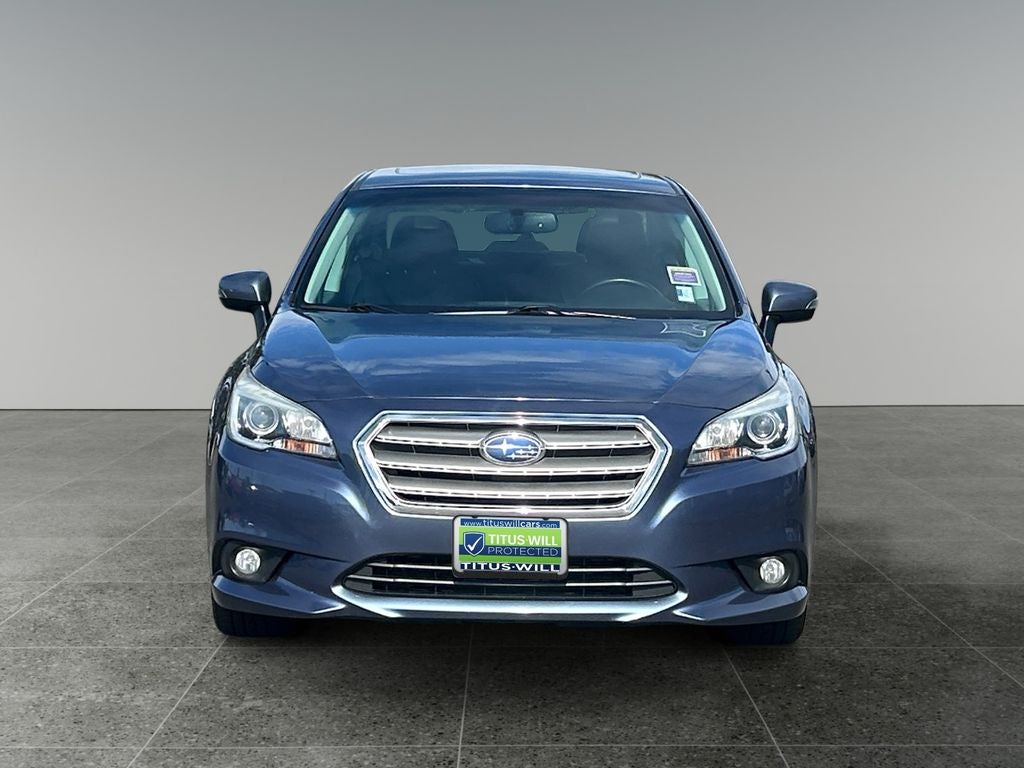 2017 Subaru Legacy 2.5i Limited