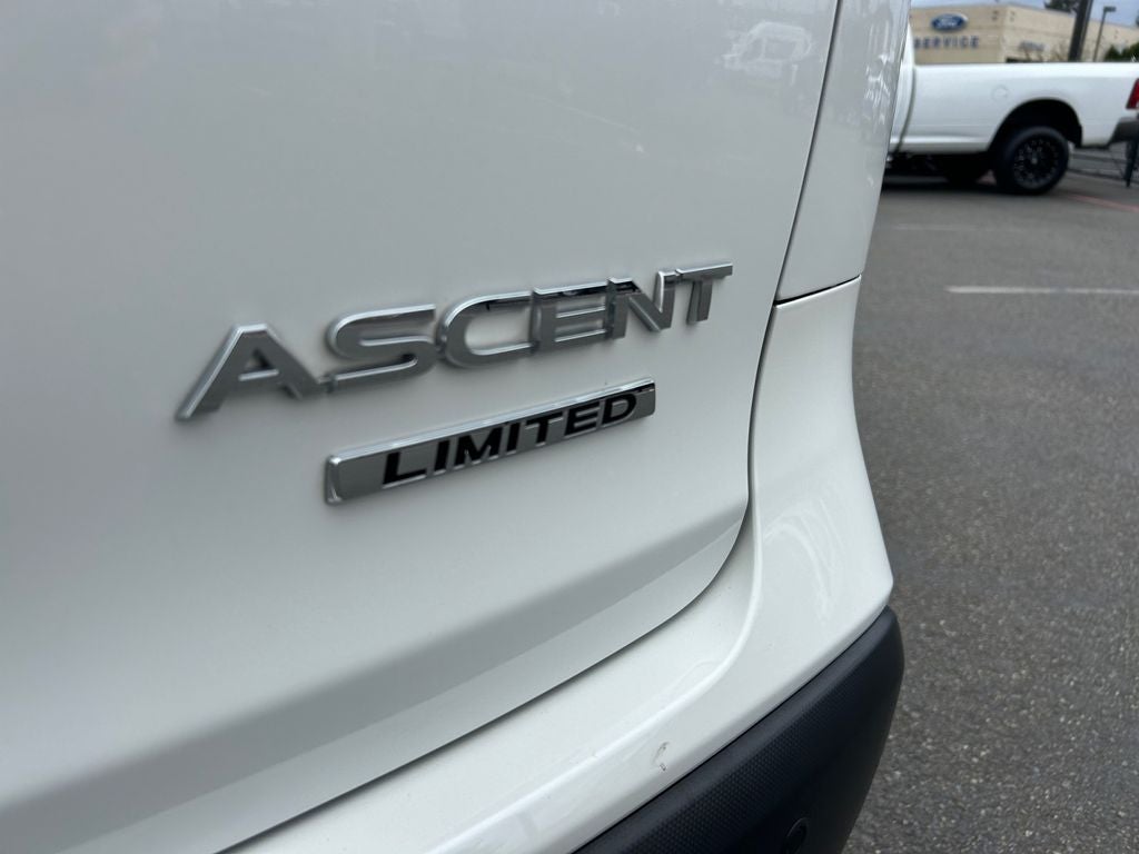 2023 Subaru Ascent Limited