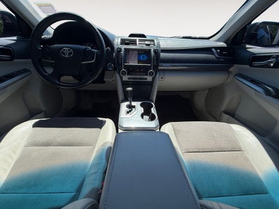 2012 Toyota Camry Hybrid XLE