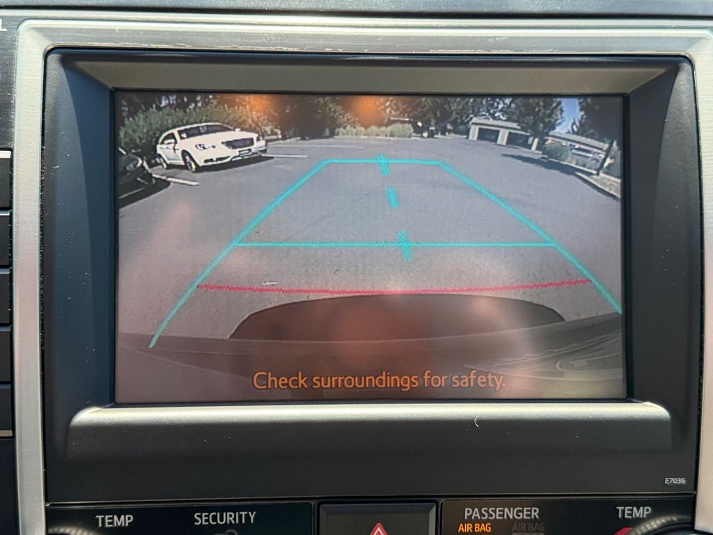 2012 Toyota Camry Hybrid XLE