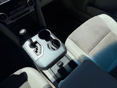 2012 Toyota Camry Hybrid XLE