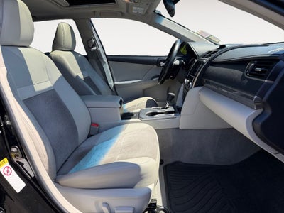 2012 Toyota Camry Hybrid XLE