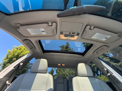 2012 Toyota Camry Hybrid XLE