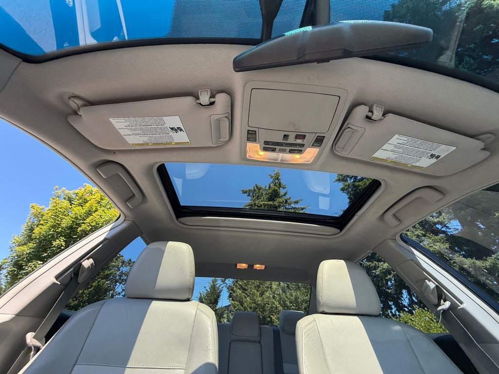 2012 Toyota Camry Hybrid XLE