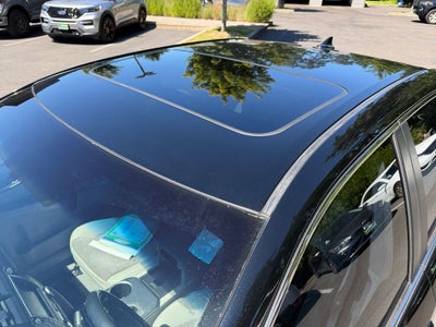 2012 Toyota Camry Hybrid XLE
