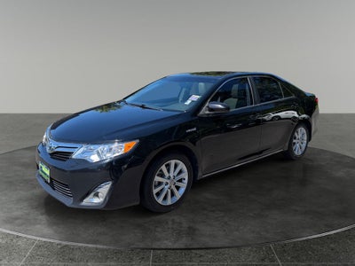 2012 Toyota Camry Hybrid XLE