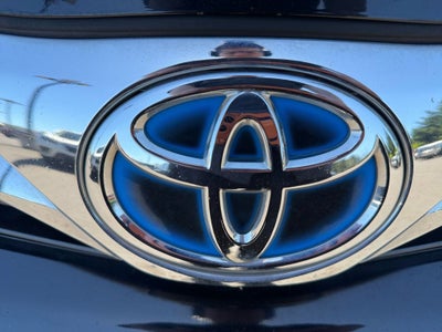 2012 Toyota Camry Hybrid XLE