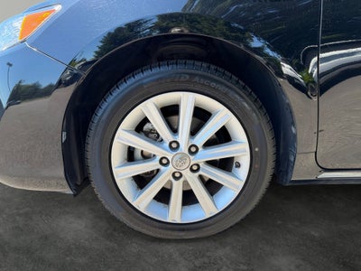 2012 Toyota Camry Hybrid XLE