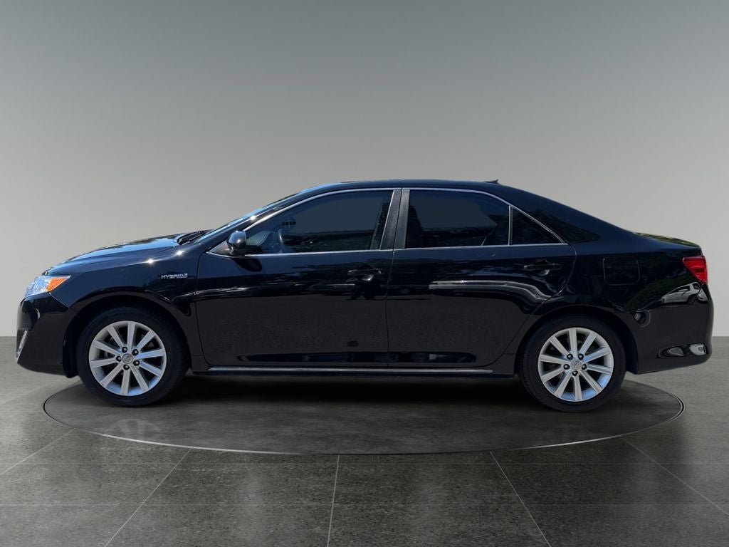 2012 Toyota Camry Hybrid XLE